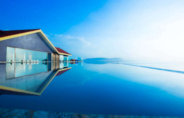 Varun Beach Bheemili Resort