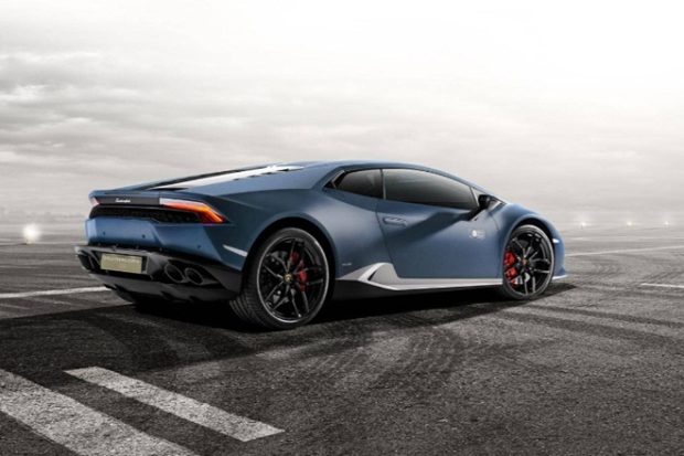 Lamborghini Hurracan Avio Special Edition