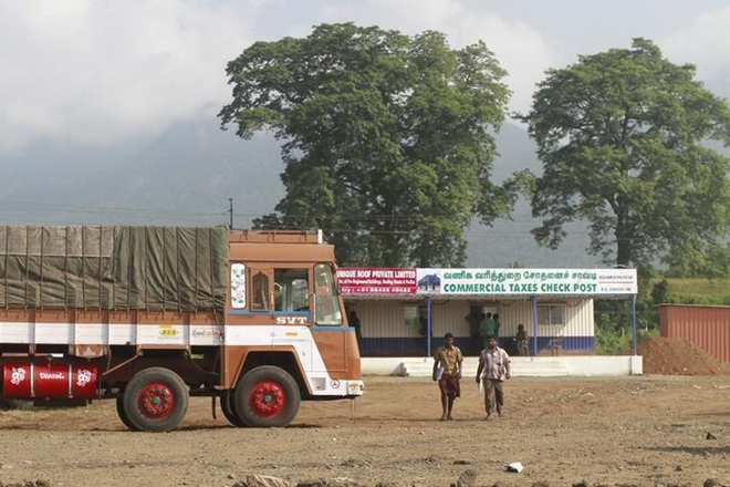 The GST Council yesterday mooted a four-slab GST tax structure of 6, 12, 18 and 26 per cent with lower rates for essential items and the highest for luxury goods that will also be levied with an additional cess. (Reuters)