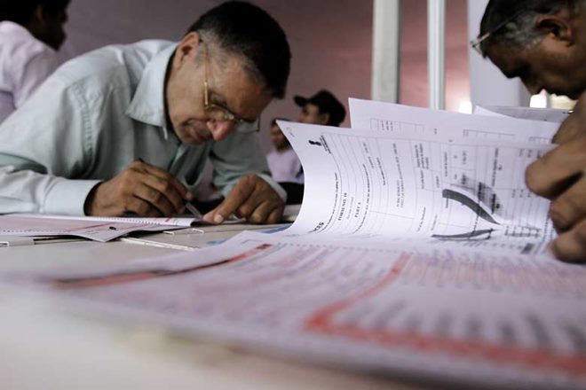The Income Tax Department has warned of stringent legal action against those who fail to declare their assets under the IDS. (Express Photo)