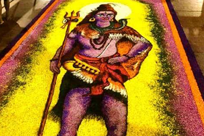 Onam festival in Kerala's Guruvayoor Temple: 7 stunning Pookalams to brighten up Onam festival