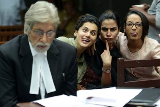 pink, Amitabh Bachchan, Amitabh Bachchan pink, reasons to watch pink, pink movie, pin stars