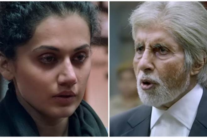 pink, Amitabh Bachchan, Amitabh Bachchan pink, reasons to watch pink, pink movie, pin stars