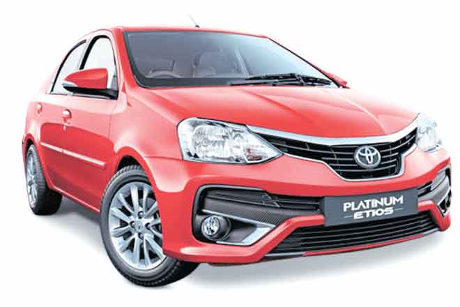 Toyota had developed the Etios family as a car meant for the Indian market, but it didn’t meet the success it had desired.