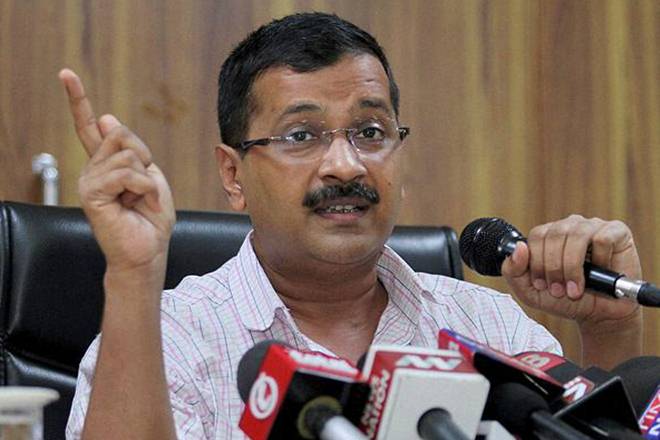 After Gulab Singh, in charge of the Aam Aadmi Party's (AAP)affairs in Gujarat, got bail on Wednesday, Kejriwal asked the central government as to what purpose did his arrest serve. (PTI)