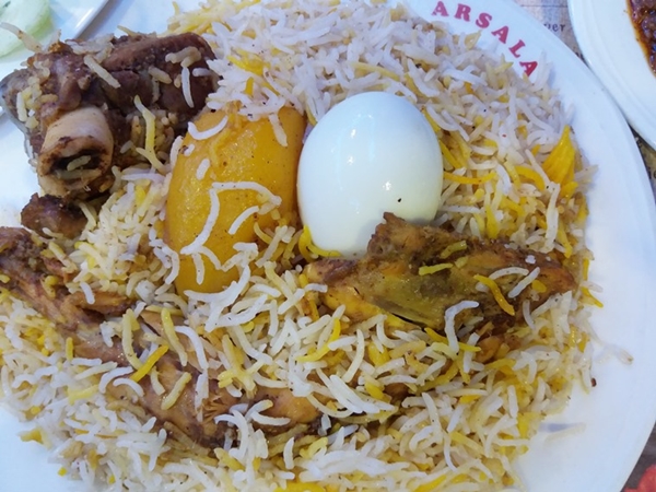 BIRIYANI