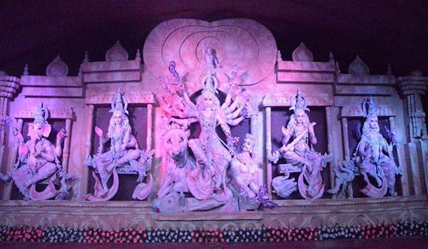 Co-operative Ground Durga Puja Samity