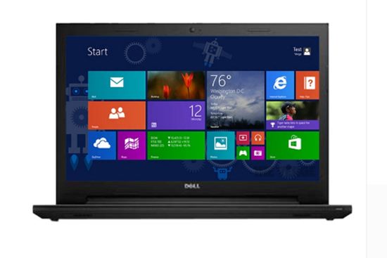 Dell Inspiron laptops with 5th Gen Intel processor SNAPDEAL
