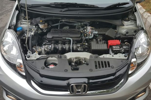 New Honda Brio Engine