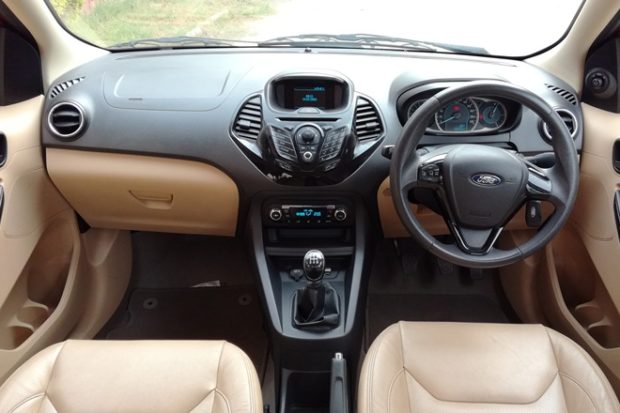 Ford Aspire long-term review, mid-term update