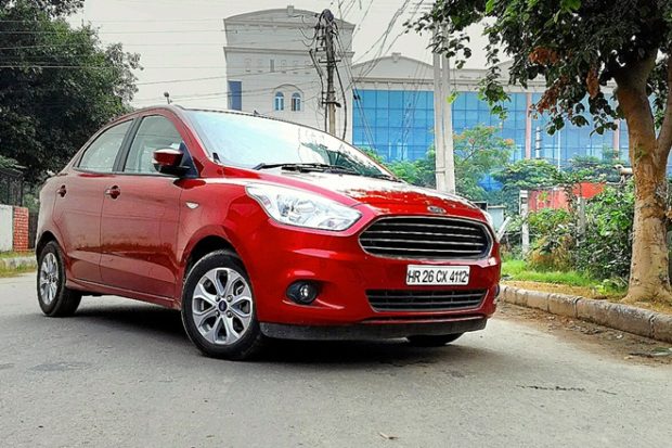 Ford Aspire long-term review, mid-term update