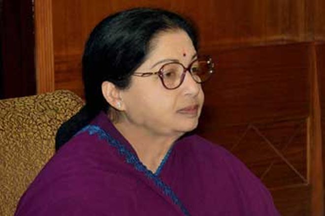DMK local functionary Lingadurai reportedly made critical remarks about the health condition of Jayalalithaa in an inebriated condition last night. (Reuters)