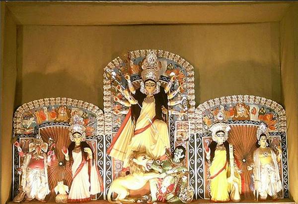 Milani Durga Puja 111