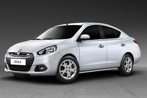 Renault Scala1.5 litre Signature Edition Diesel