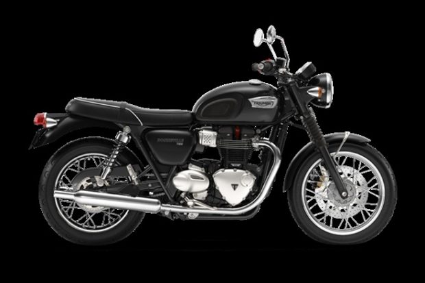 Triumph Bonneville T100