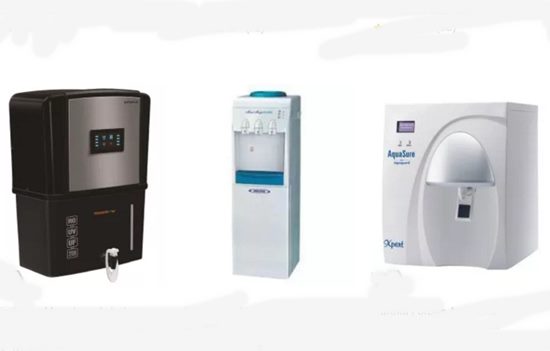 Water Purifier (RO+UV) from Pureit, Kent, Eureka Forbes SNAPDEAL
