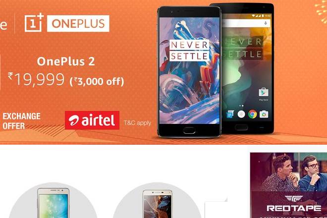 Amazon Great Indian Festival Sale: Eretailer's app is now No. 1 in shopping on Google Play store and Apple App store