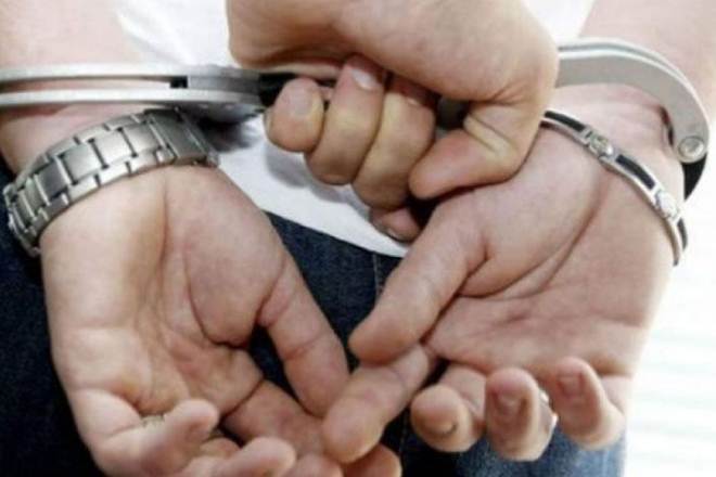 The 33-year-old man, identified as Jagdish Kanani was arrested from suburban Borivali last night, a senior police officer said on the condition of anonymity. (Representative image: Reuters)