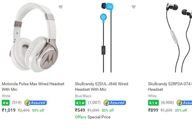 Flipkart Big Billion Days Diwali sale: Eretailer says sold 1 headphone every second; TVs sales jumped 100x