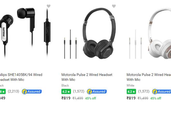 Flipkart Big Billion Days Diwali sale: Eretailer says sold 1 headphone every second; TVs sales jumped 100x