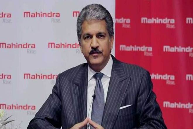 One must praise and Mahindra for the step he has taken in honour of our armed forces. (Reuters)