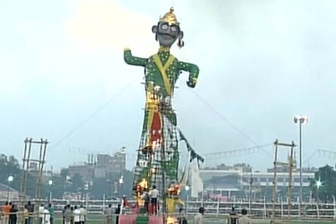 happy dussehra, dussehra, dussehra 2016, ravana, ravan,ravan twitter, ravana twitter