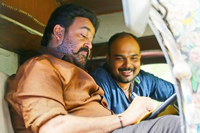 Megastar Mammootty, whose film has clashed with the release of Mohanlal's Pulimurugan at the box office, was one of the first people with whom this team had discussed the narrative.