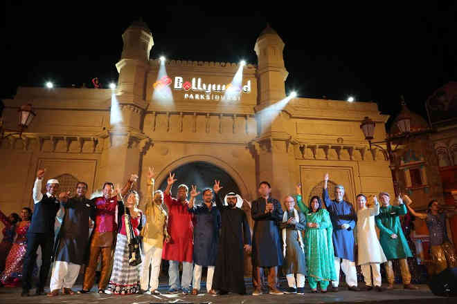 Bollywood Parks Dubai