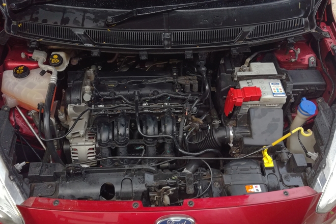 Ford Aspire Engine