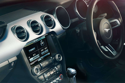 Ford mustang Cars Price in India 2022: Ford mustang Cars Images