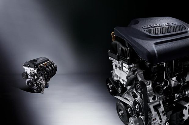 Hyundai Tucson is powered by an all-new 2.0-litre CRDi diesel engine