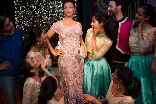 Launching mid-2017 within the heart of the capital in the Regal Cinema at Connaught Place, Madame Tussauds Delhi will be spread over two floors