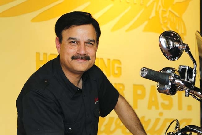 Pankaj Dubey worked with Yamaha, Hero and LML before joining Polaris India Pvt Ltd