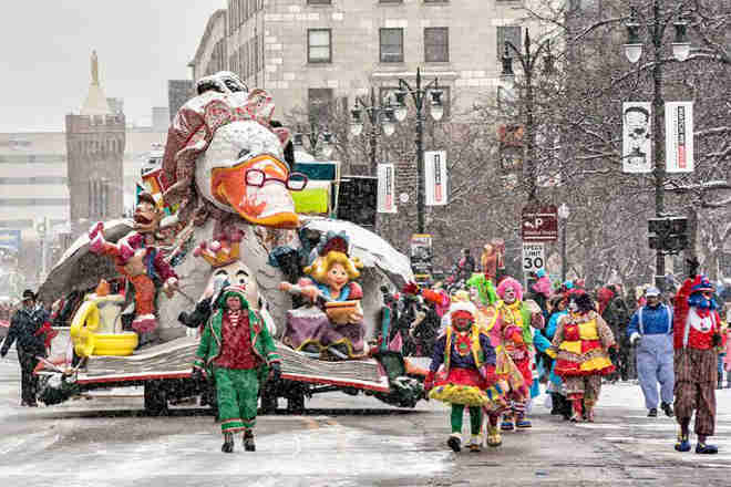 America’s Thanksgiving Parade (Detroit, Michigan)