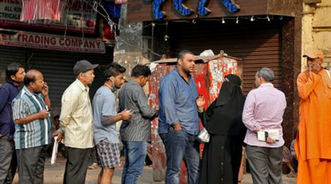 The decision was taken at a meeting chaired by Union textiles Minister Smriti Irani with bank officials today where she requested banks to reach out to the artisans and weavers and apprise them on demonetisation, besides making arrangements to make cash available to them. (Reuters)