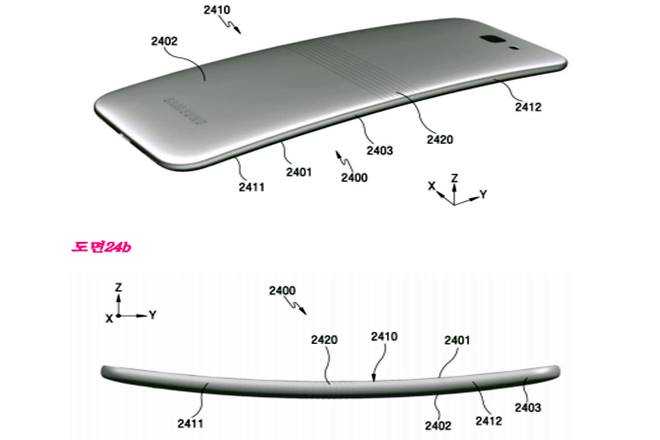 Samsung, Samsung galaxy, samsung bendable, samsung foldable, bendable smartphone, foldable smartphone, samsung smartphone, latest smartphone, upcoming smartphone, smartphone news, samsung news