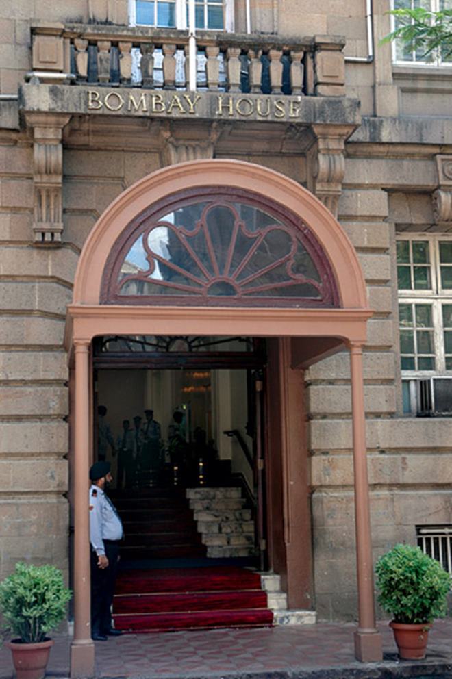 Bombay House. (Courtesy, Tata Group)