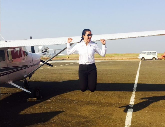 Well known for her performance in 'Ab tak Chhappan 2', 'Rann' and 'Dor', Panag has donned many hats in her real life. (Instagram)