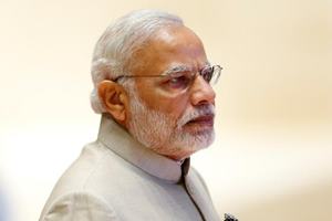 Claiming that the PM had plunged the country into "financial anarchy", senior Congress leader Anand Sharma said the introduction of Rs 2,000 denomination notes is an "illegal act" as the the notification required to be issued under the RBI Act for printing new currency has not been issued, ignoring what is mandatory under the law.  (Reuters)