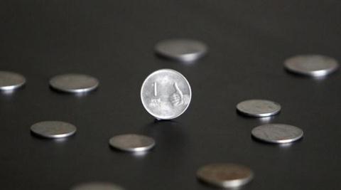 The corresponding rates were 68.0937 and 72.2134, last Friday.  (Reuters)