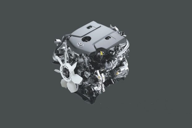 Toyota Fortuner is powered by two engine options, with a choice of a 6-speed manual or an automatic gearbox.