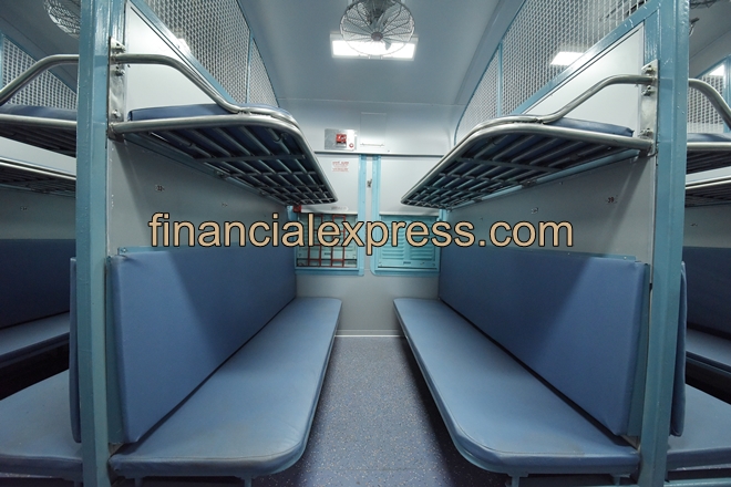 Antyodaya Express, Antyodaya Express train route, Antyodaya train, Antyodaya Express features, Antyodaya Express photos