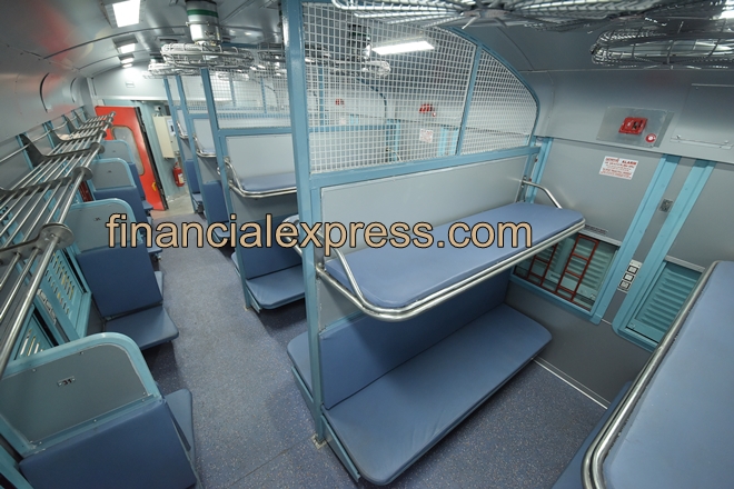 Antyodaya Express, Antyodaya Express train route, Antyodaya train, Antyodaya Express features, Antyodaya Express photos