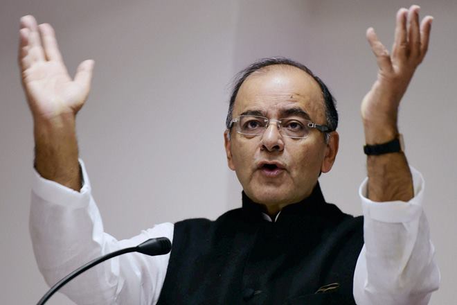 Jaitley underlined the need for making political funding as transparent as possible. (PTI Image)