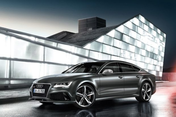Audi RS7 Sportback Performance accelerates from zero to 100 kmph in 3.7 seconds