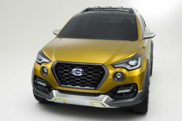 Datsun GO-Cross will get a new body design and features