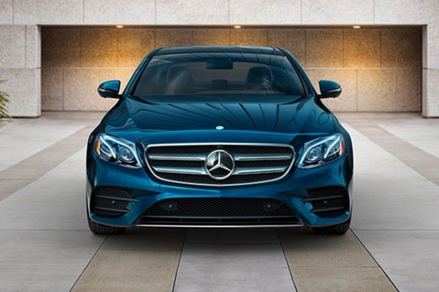 File Photo: 2017 Mercedes-Benz E-Class
