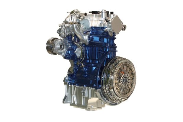 The 1.0 litre EcoBoost engine three-cylinder with deactivation technology will be launched in early 2018.