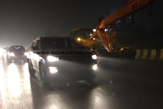 Jeep Compass will be priced around Rs 25 lakh, ex-showroom