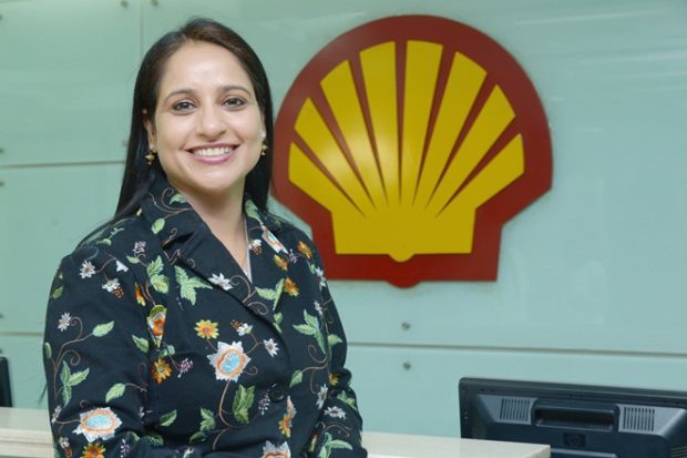Mansi Madan Tripathy, Country Head, Shell Lubricants India Cluster